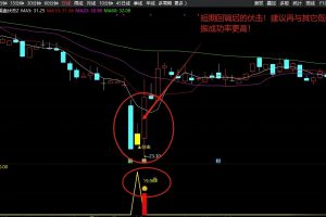 精品尾盘伏击 通达信指标 主图/副图/选股公式 低吸中的王者