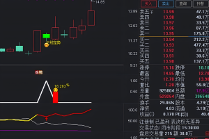 三线定势+扭转乾坤 通达信指标 主图/副图/选股公式 尾盘绿盘低吸大牛思路 手机电脑通用无未来函数