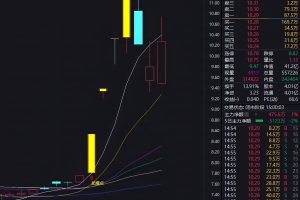 起爆点不含未来函数 通达信指标 主图/副图/选股公式 用它赚了几十万 出信号基本就是主升浪