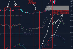 量化工程师 通达信指标 副图公式 魔改系列优秀RSI策略