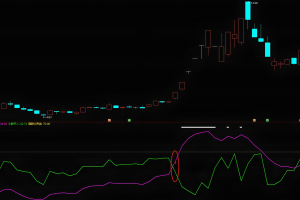 主力持仓线 通达信指标 副图/选股公式 看清主力动向