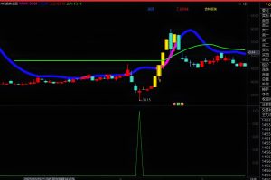 极限抄底 通达信指标 副图/选股公式 王炸成功率98%
