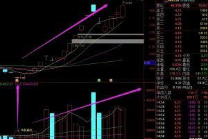 牛股启动副图指标公式 99%精准的秘密买点