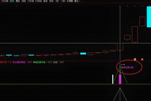 单峰密集共振 通达信指标 副图/选股公式 涨停回踩妖股捕捉系统