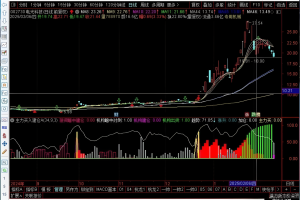 主力买入建仓 通达信指标 副图公式 对倒拉升出货 一目了然