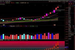 长庄识别 通达信指标 副图/选股公式 以“量、价、阴、阳、时、空”为元素