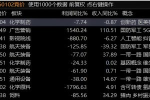 自用竞价排序指标 通达信副图公式 高胜率 无未来 无密码