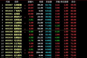 竞价评分指标 通达信副图公式 原创排序 无未来函数