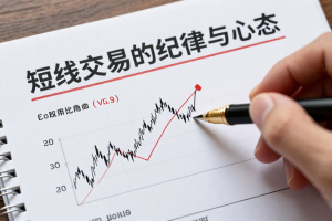短线交易必备：3分钟看懂分时图里的黄金买点