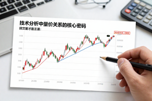 成交量才是王道：技术分析中量价关系的核心密码